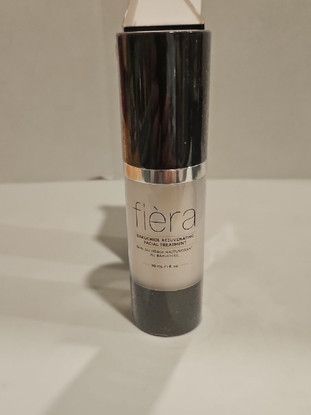 Fierā Bakuchiol Rejuvenating Facial Treatment 1oz / 30ml USA Anti Aging - Picture 5 of 7
